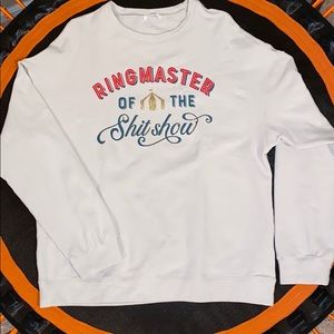 NWOT Women’s XXL Sweatshirt